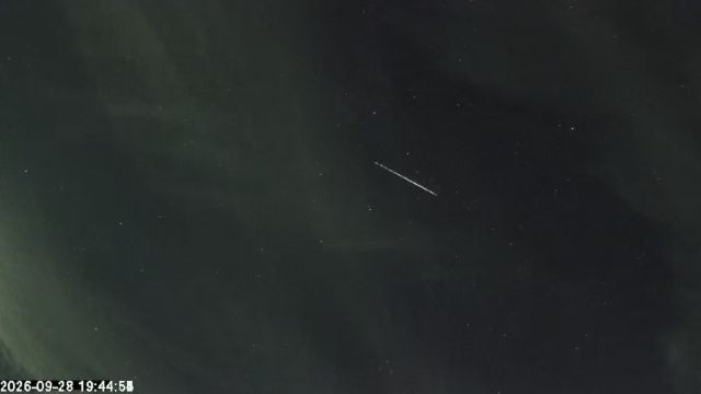 AMS179 meteor