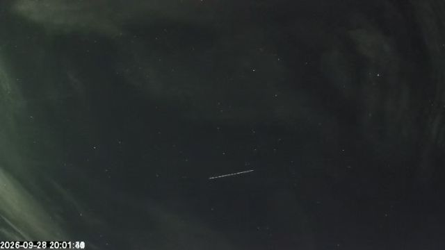 AMS179 meteor