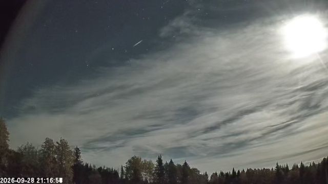 AMS179 meteor