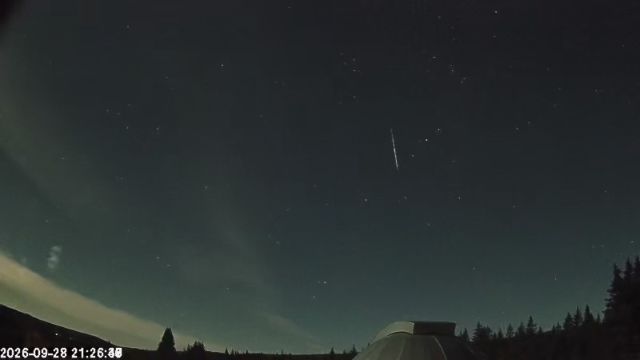 AMS179 meteor