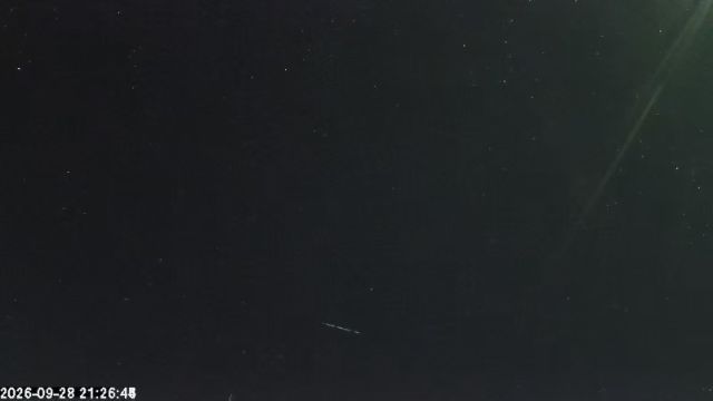 AMS179 meteor