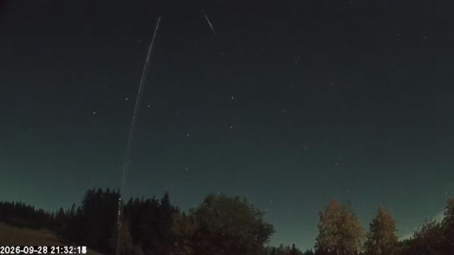AMS179 meteor