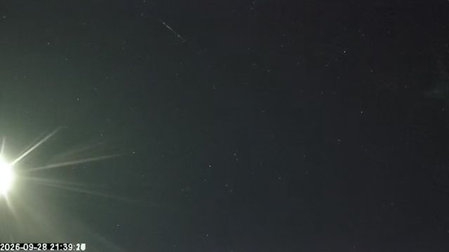 AMS179 meteor
