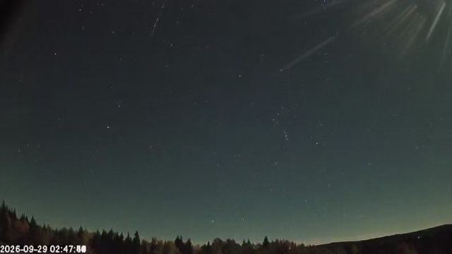 AMS179 meteor