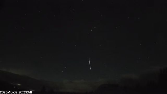 AMS179 meteor
