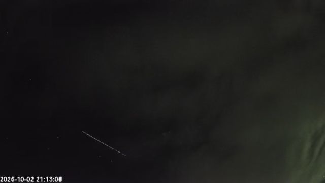 AMS179 meteor