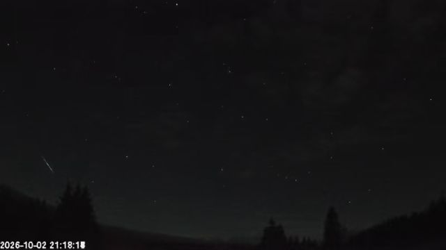AMS179 meteor