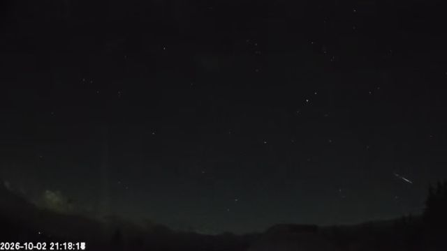 AMS179 meteor