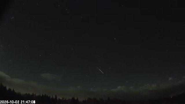 AMS179 meteor