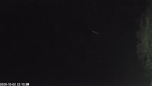 AMS179 meteor