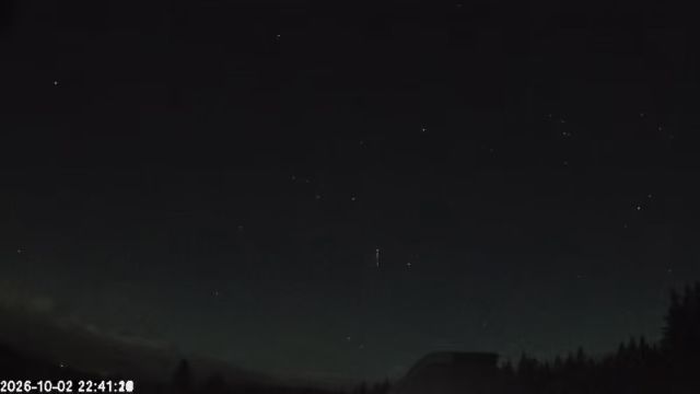 AMS179 meteor