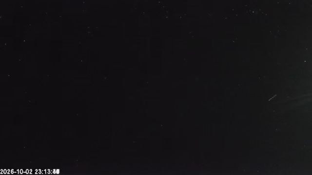 AMS179 meteor