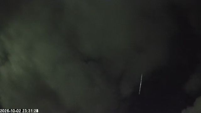AMS179 meteor