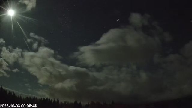 AMS179 meteor