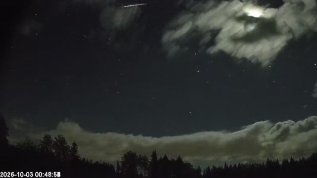 AMS179 meteor