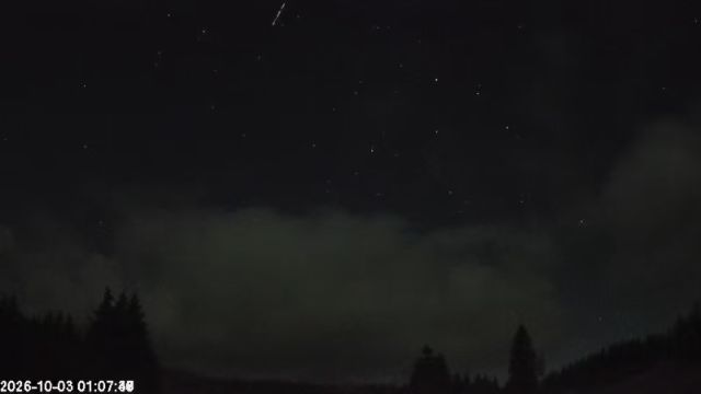 AMS179 meteor