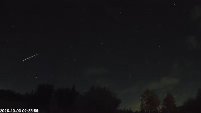 AMS179 meteor