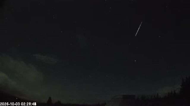AMS179 meteor