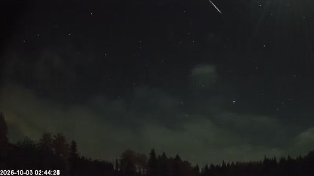 AMS179 meteor