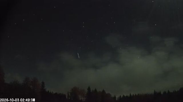 AMS179 meteor