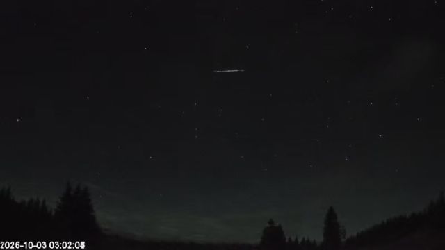 AMS179 meteor