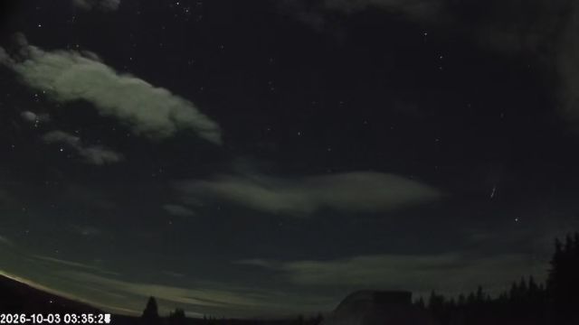 AMS179 meteor