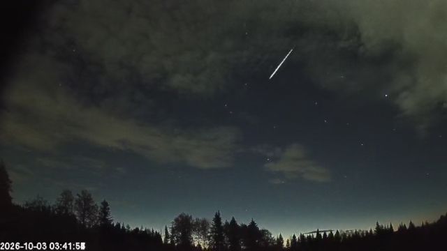 AMS179 meteor