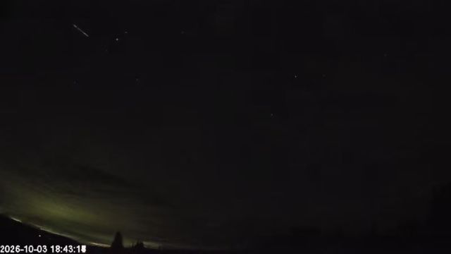 AMS179 meteor