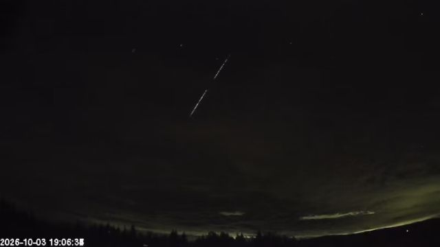 AMS179 meteor