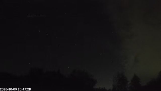 AMS179 meteor