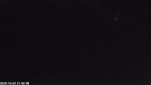 AMS179 meteor