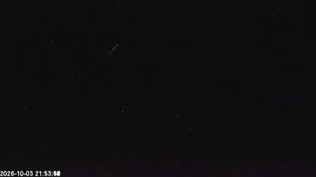 AMS179 meteor