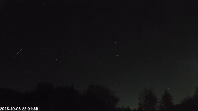 AMS179 meteor