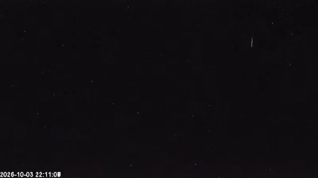 AMS179 meteor