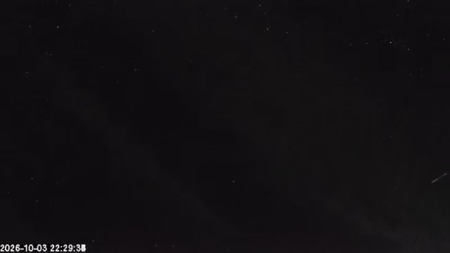 AMS179 meteor