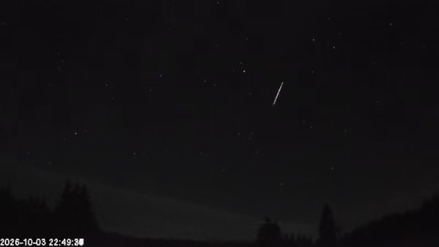 AMS179 meteor