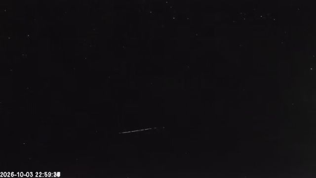 AMS179 meteor