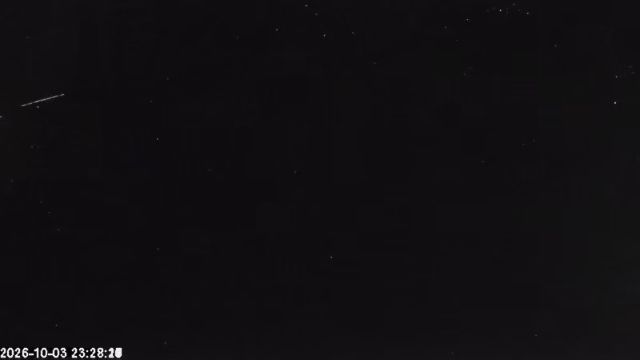 AMS179 meteor