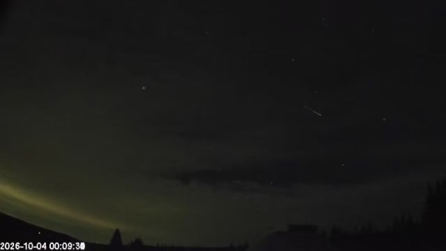 AMS179 meteor