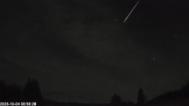 AMS179 meteor
