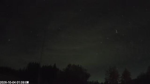 AMS179 meteor