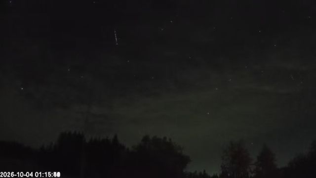 AMS179 meteor