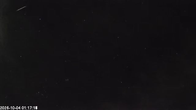 AMS179 meteor