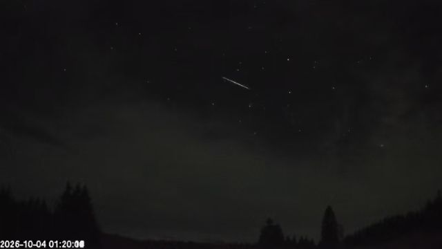 AMS179 meteor