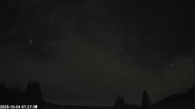 AMS179 meteor