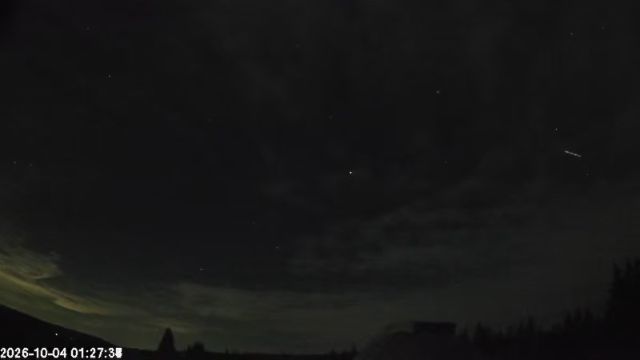 AMS179 meteor