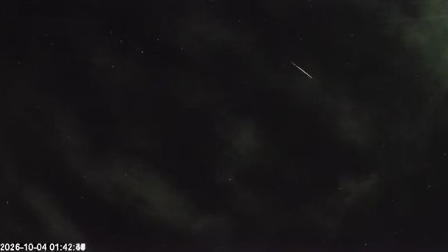 AMS179 meteor