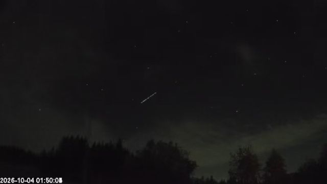 AMS179 meteor