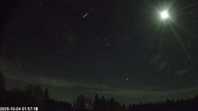 AMS179 meteor