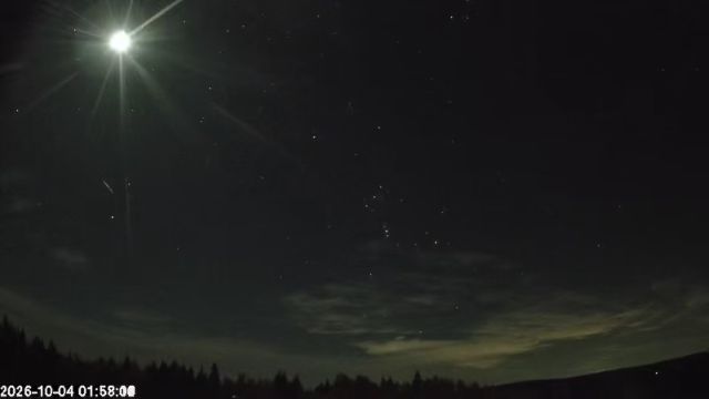 AMS179 meteor